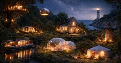 découvrez les 10 meilleurs lieux pour vivre une nuit insolite et mémorable dans les hauts-de-france. expériences uniques, hébergements atypiques et paysages exceptionnels vous attendent.