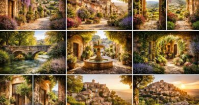 découvrez les 10 plus beaux villages du luberon et explorez leurs trésors cachés, entre paysages pittoresques, patrimoine authentique et secrets méconnus.