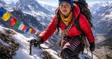 découvrez les aventures fascinantes du sherpa pasang lhamu et son impact profond sur la culture et le développement du népal.