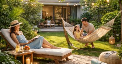 découvrez les bienfaits du staycation pour améliorer votre bien-être tout en économisant sur vos vacances. profitez d'un séjour relaxant chez vous sans stress ni dépenses excessives.