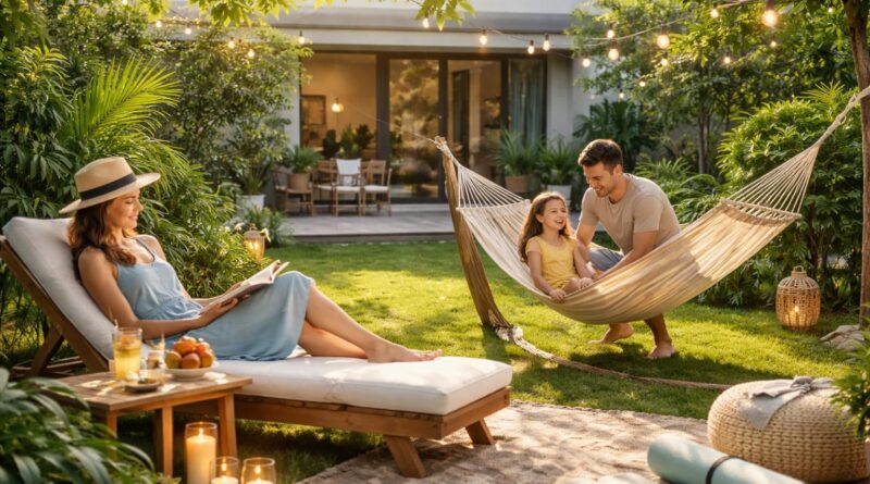 découvrez les bienfaits du staycation pour améliorer votre bien-être tout en économisant sur vos vacances. profitez d'un séjour relaxant chez vous sans stress ni dépenses excessives.