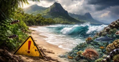 découvrez les principaux dangers à l'île maurice et les conseils essentiels pour que votre voyage se passe en toute sécurité.