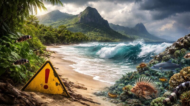 découvrez les principaux dangers à l'île maurice et les conseils essentiels pour que votre voyage se passe en toute sécurité.