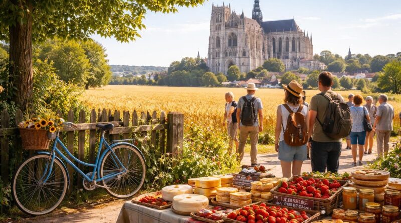 découvrez les meilleures astuces pour profiter pleinement de votre visite en picardie et vivre une expérience inoubliable entre patrimoine, nature et gastronomie.