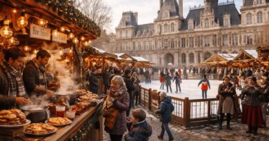découvrez les traditions parisiennes incontournables à vivre pendant les vacances de février à paris, entre culture, gastronomie et événements typiques.