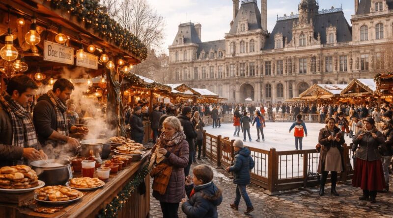 découvrez les traditions parisiennes incontournables à vivre pendant les vacances de février à paris, entre culture, gastronomie et événements typiques.