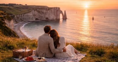 découvrez les plus belles destinations dans le nord de la france pour une escapade romantique inoubliable, entre charme authentique et paysages pittoresques.