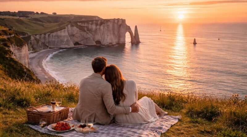 découvrez les plus belles destinations dans le nord de la france pour une escapade romantique inoubliable, entre charme authentique et paysages pittoresques.