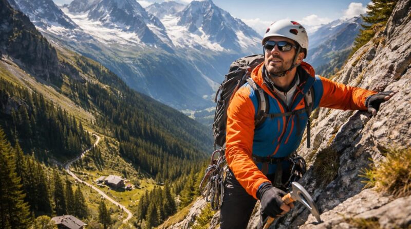 découvrez les meilleures destinations en france pour l'ascension, révélées par les secrets et conseils des guides de montagne expérimentés.