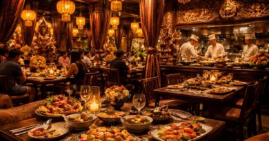 découvrez le restaurant phnom penh et vivez une expérience culinaire unique en asie, où saveurs authentiques et ambiance chaleureuse se rencontrent pour un voyage gustatif inoubliable.