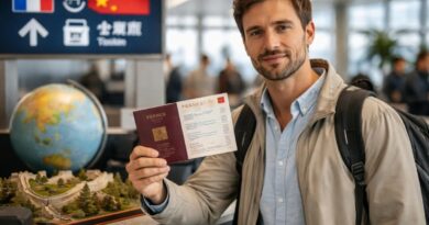 découvrez tout ce qu'il faut savoir sur le visa chinois pour les français : démarches, documents, conseils et astuces pour un voyage réussi en chine.