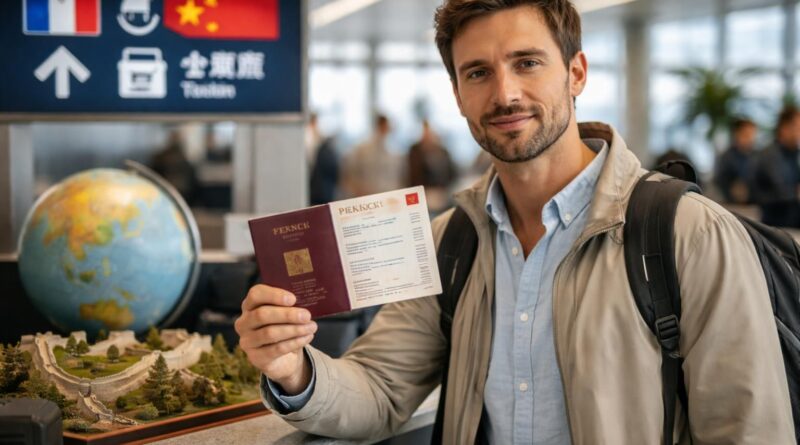 découvrez tout ce qu'il faut savoir sur le visa chinois pour les français : démarches, documents, conseils et astuces pour un voyage réussi en chine.