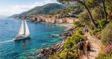 découvrez la spezia, une ville où terre et mer se rencontrent pour une aventure inoubliable entre paysages côtiers, patrimoine culturel et excursions maritimes.