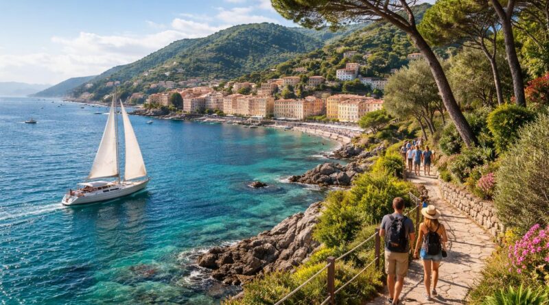 découvrez la spezia, une ville où terre et mer se rencontrent pour une aventure inoubliable entre paysages côtiers, patrimoine culturel et excursions maritimes.