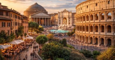 découvrez comment visiter rome en 1 jour avec notre guide ultime pour ne rien manquer des sites incontournables, des astuces pratiques et des conseils pour une journée parfaite dans la ville éternelle.