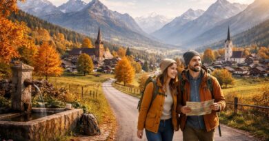 découvrez nos astuces pratiques pour un voyage serein en slovaquie et en autriche, entre conseils de préparation, culture locale et bons plans incontournables.