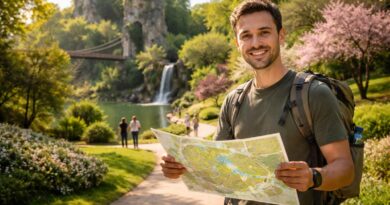 découvrez comment utiliser le plan du parc des buttes chaumont pour profiter au maximum de votre visite, en explorant ses sentiers, ses points d'intérêt et ses espaces de détente.