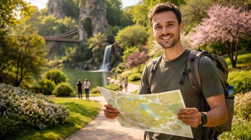 découvrez comment utiliser le plan du parc des buttes chaumont pour profiter au maximum de votre visite, en explorant ses sentiers, ses points d'intérêt et ses espaces de détente.