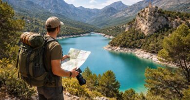 découvrez tous les conseils incontournables pour visiter le réservoir el castell de guadalest comme un pro et profiter pleinement de cette merveille naturelle.
