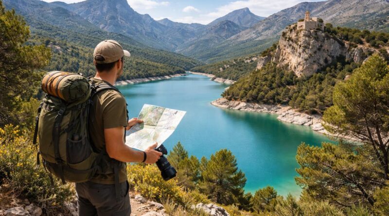 découvrez tous les conseils incontournables pour visiter le réservoir el castell de guadalest comme un pro et profiter pleinement de cette merveille naturelle.