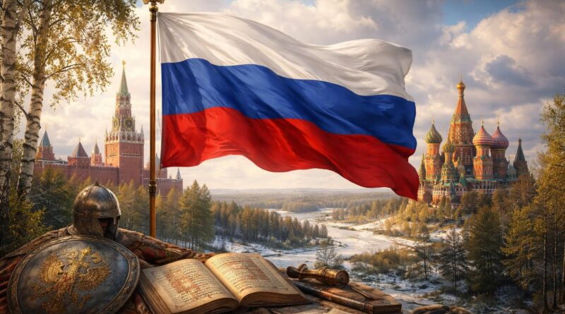 découvrez l'histoire fascinante et la signification des couleurs du drapeau russe, un symbole emblématique de la russie riche en traditions et en histoires cachées.