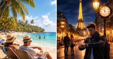 découvrez l'importance du décalage horaire entre la martinique et la france pour mieux préparer vos voyages et gérer votre rythme.