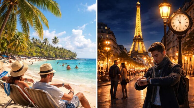 découvrez l'importance du décalage horaire entre la martinique et la france pour mieux préparer vos voyages et gérer votre rythme.