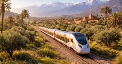 découvrez notre guide complet pour voyager d'agadir à marrakech en train, avec des conseils pratiques, horaires, tarifs et astuces pour un trajet confortable et agréable.