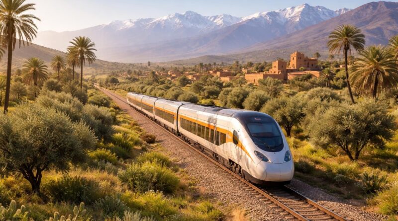 découvrez notre guide complet pour voyager d'agadir à marrakech en train, avec des conseils pratiques, horaires, tarifs et astuces pour un trajet confortable et agréable.