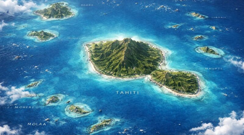 explorez la carte du monde de tahiti et préparez vos vacances avec notre guide essentiel pour découvrir les plus beaux endroits et planifier votre séjour en toute sérénité.