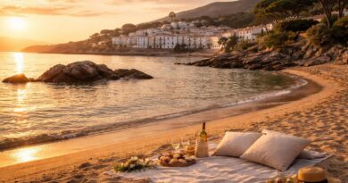 découvrez les trésors cachés de la plage cadaques et vivez un week-end romantique inoubliable entre nature préservée et paysages enchanteurs.