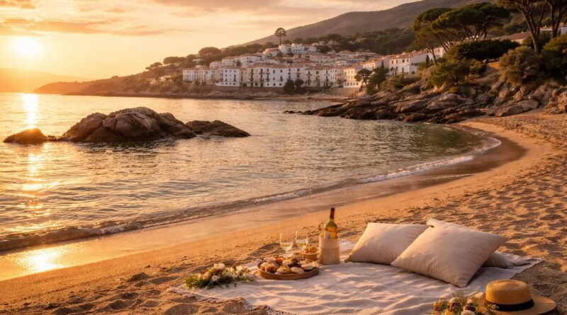 découvrez les trésors cachés de la plage cadaques et vivez un week-end romantique inoubliable entre nature préservée et paysages enchanteurs.