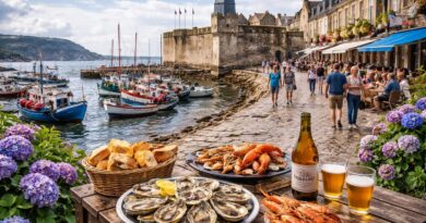 explorez les incontournables de concarneau lors de votre séjour en bretagne : plages, patrimoine historique, gastronomie et activités pour tous les goûts.