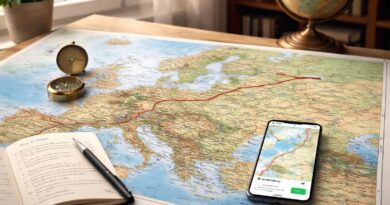 découvrez comment planifier efficacement votre itinéraire entre moscou et paris, en explorant les distances, moyens de transport et conseils pratiques pour un voyage réussi.