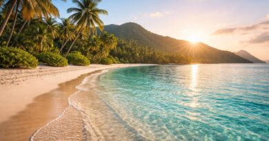 découvrez notre reportage exclusif sur l'île maurice, une évasion tropicale entre plages paradisiaques, culture locale et aventures inoubliables.