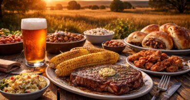 découvrez la richesse de la gastronomie du nebraska aux usa, un voyage culinaire unique alliant saveurs authentiques et découvertes gourmandes pour éveiller tous vos sens.
