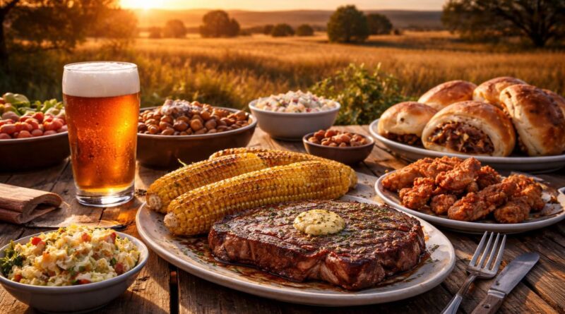 découvrez la richesse de la gastronomie du nebraska aux usa, un voyage culinaire unique alliant saveurs authentiques et découvertes gourmandes pour éveiller tous vos sens.
