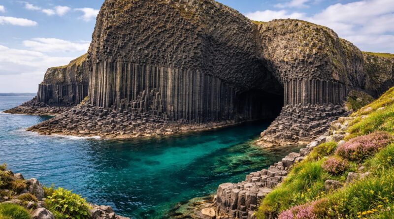 découvrez la caverne de fingal, un site naturel exceptionnel et incontournable pour les amateurs de nature, offrant des paysages époustouflants et une expérience unique.