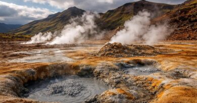 découvrez namaskard, un site géothermique exceptionnel où les paysages volcaniques et les sources chaudes naturelles vous émerveilleront à chaque visite.