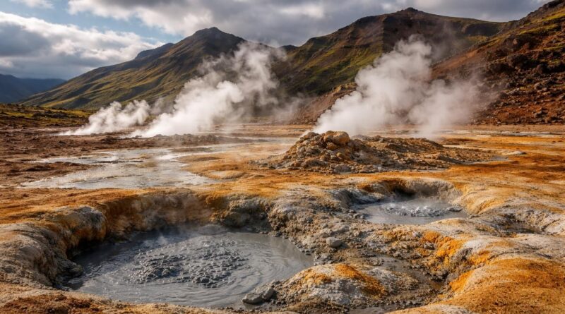 découvrez namaskard, un site géothermique exceptionnel où les paysages volcaniques et les sources chaudes naturelles vous émerveilleront à chaque visite.
