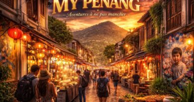 découvrez les secrets cachés de my penang et vivez des aventures inoubliables à travers des lieux emblématiques, des trésors culturels et des expériences uniques à ne pas manquer.