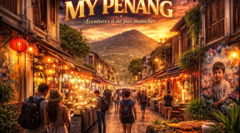 découvrez les secrets cachés de my penang et vivez des aventures inoubliables à travers des lieux emblématiques, des trésors culturels et des expériences uniques à ne pas manquer.