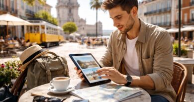 découvrez les avantages d’un guide de lisbonne en pdf, pratique et accessible, idéal pour les voyageurs modernes souhaitant explorer la ville à leur rythme.
