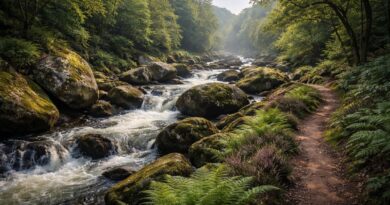 découvrez les chaos du gouët, un site naturel exceptionnel en bretagne. apprenez comment vous y rendre pour admirer ses paysages sauvages et profiter pleinement de la beauté de la nature bretonne.
