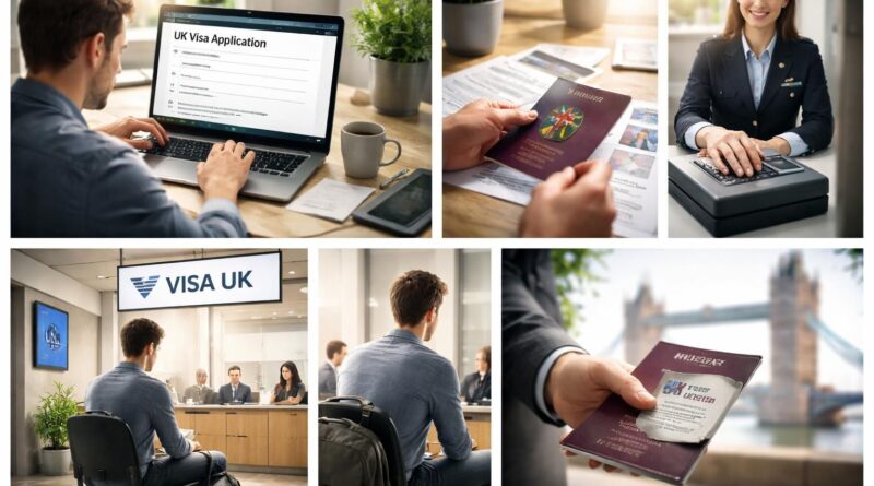 découvrez les étapes essentielles pour obtenir un visa pour l'angleterre en 2026, avec un guide complet et à jour pour faciliter votre demande.