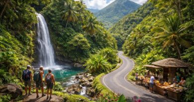 découvrez les meilleures activités incontournables à ne pas manquer lors de votre traversée en guadeloupe pour un voyage riche en découvertes et aventures.