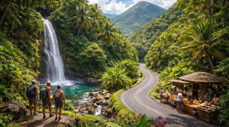 découvrez les meilleures activités incontournables à ne pas manquer lors de votre traversée en guadeloupe pour un voyage riche en découvertes et aventures.
