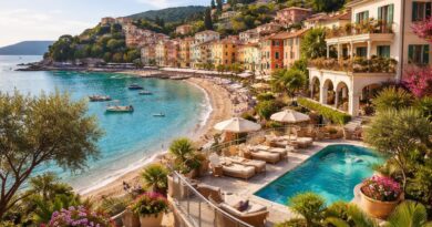 découvrez les meilleurs hébergements à lerici en ligurie pour un séjour confortable alliant charme, confort et authenticité au cœur de la côte italienne.