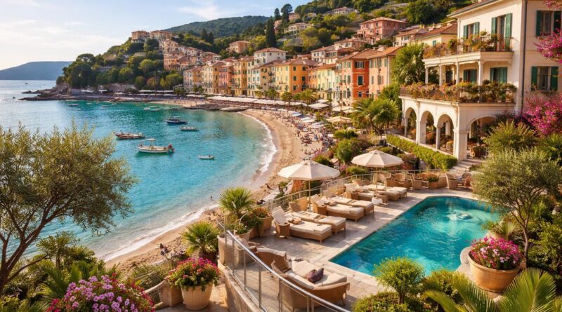 découvrez les meilleurs hébergements à lerici en ligurie pour un séjour confortable alliant charme, confort et authenticité au cœur de la côte italienne.