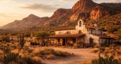 découvrez les paysages western en espagne, un trésor caché qui évoque l'esprit sauvage au cœur de l'europe. partez à l'aventure à travers des décors uniques et authentiques.